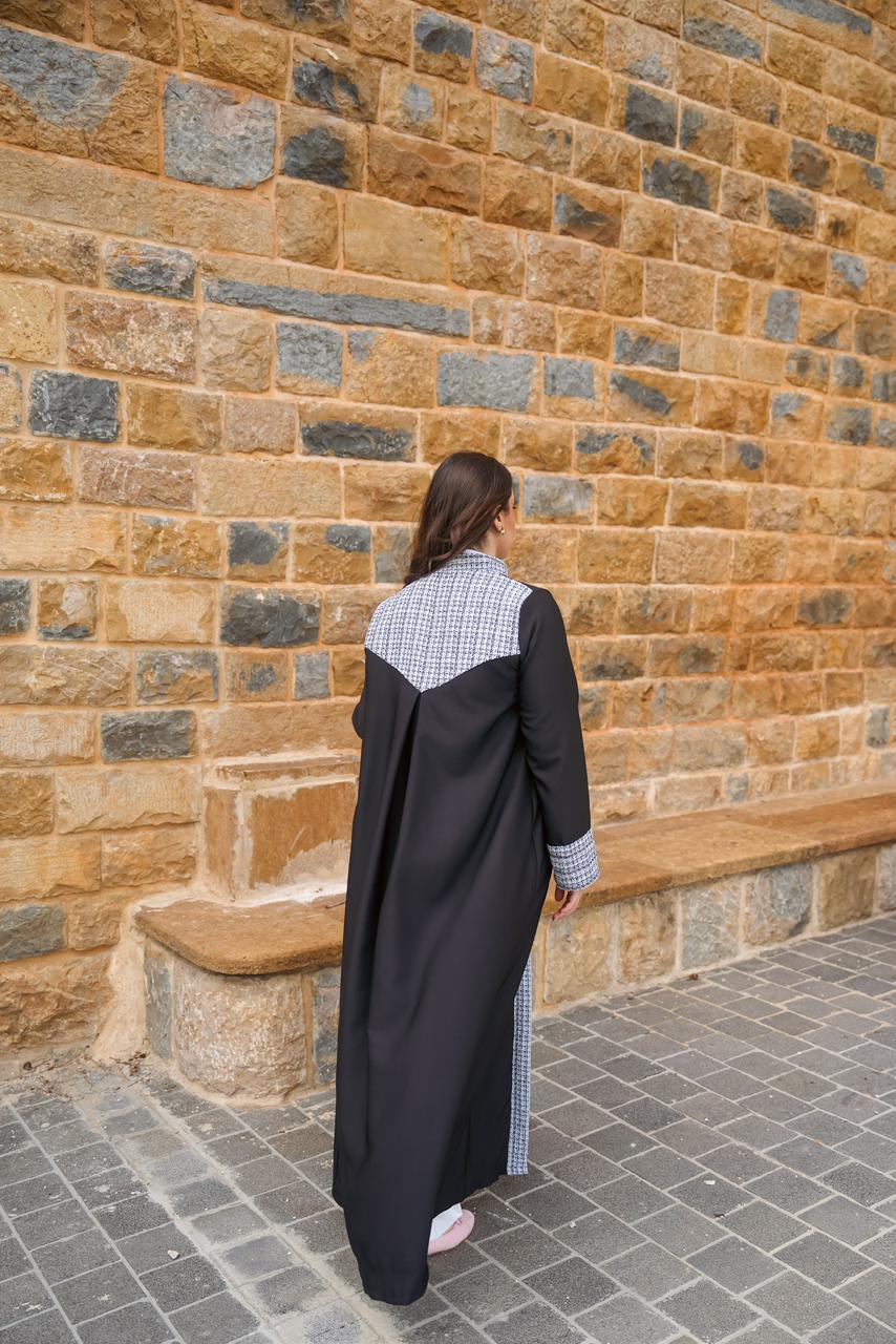 Easy Wear Abaya