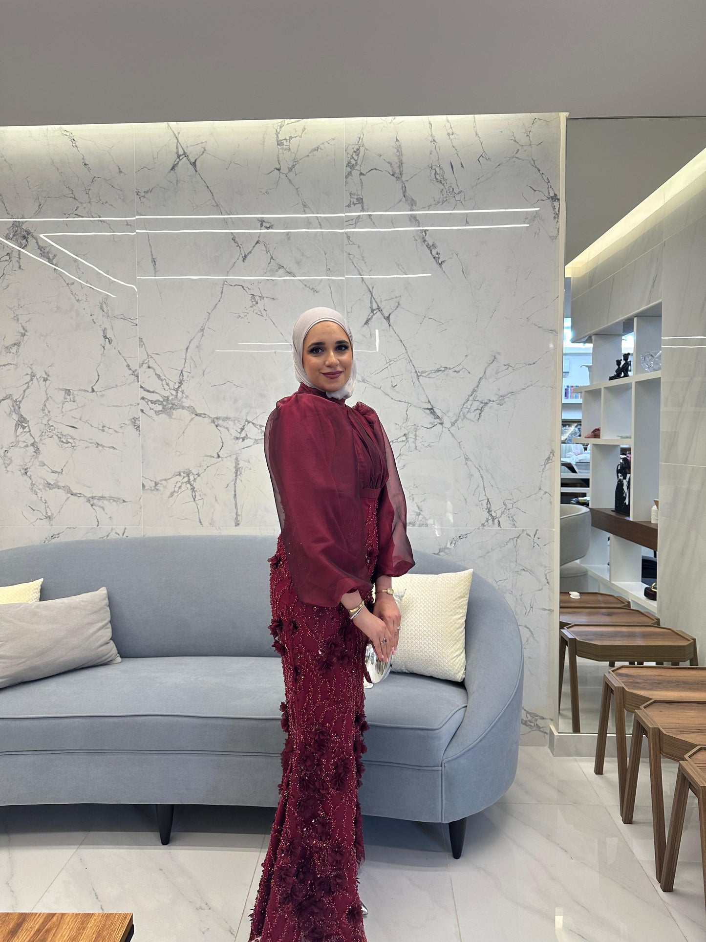 Berry Elegance Rental