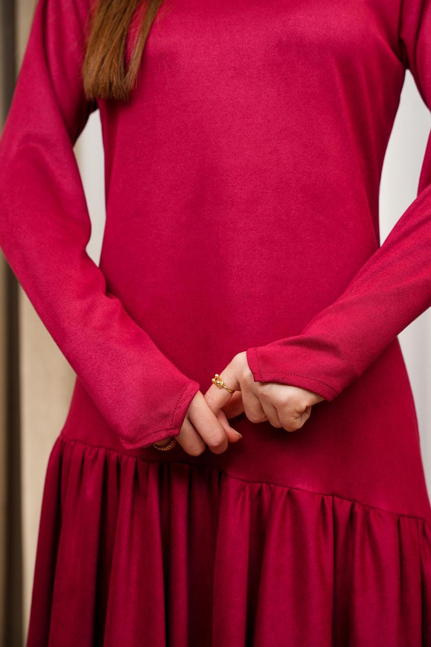 Cardinal Dress