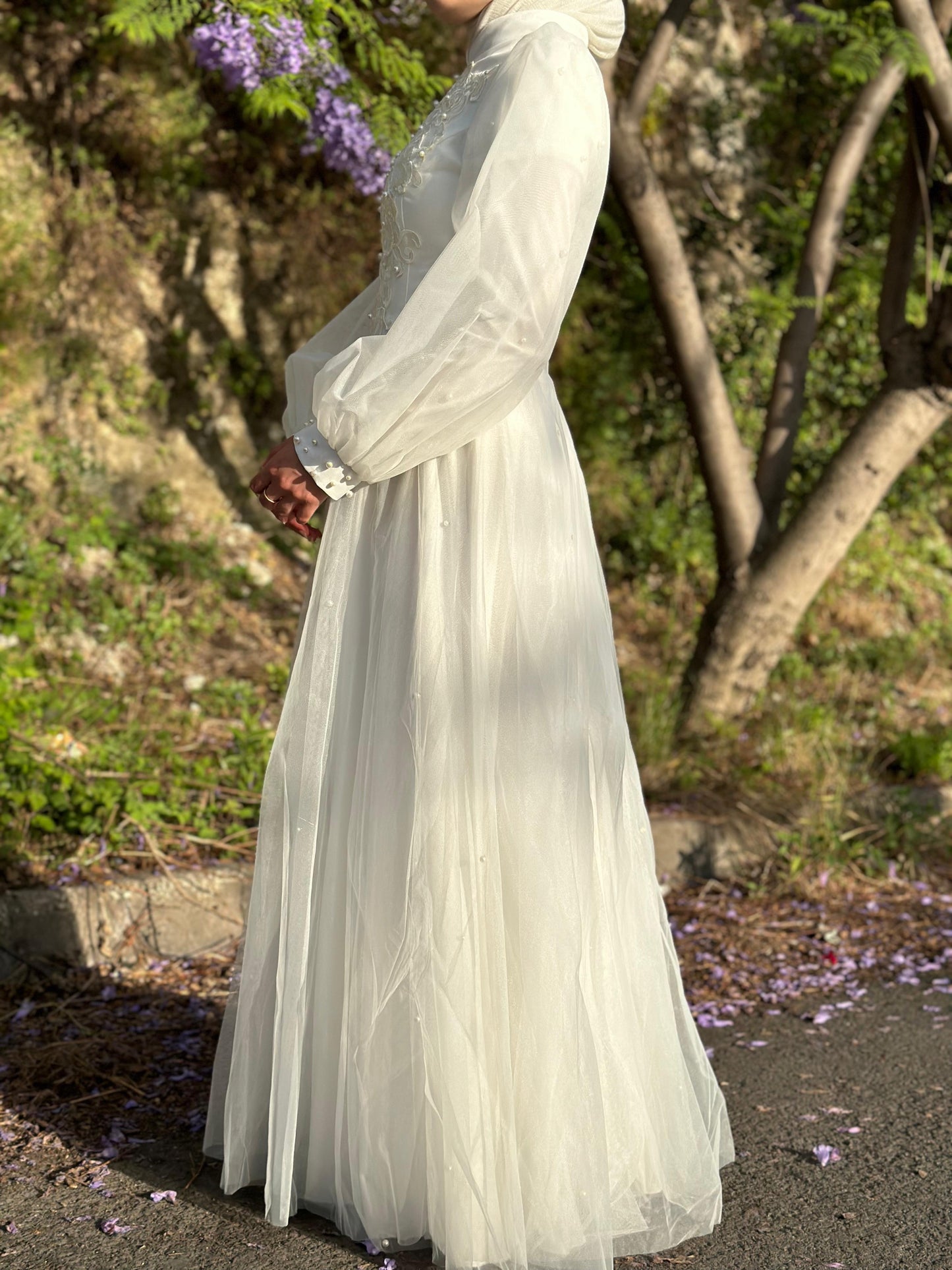 Snow Grown Dress R