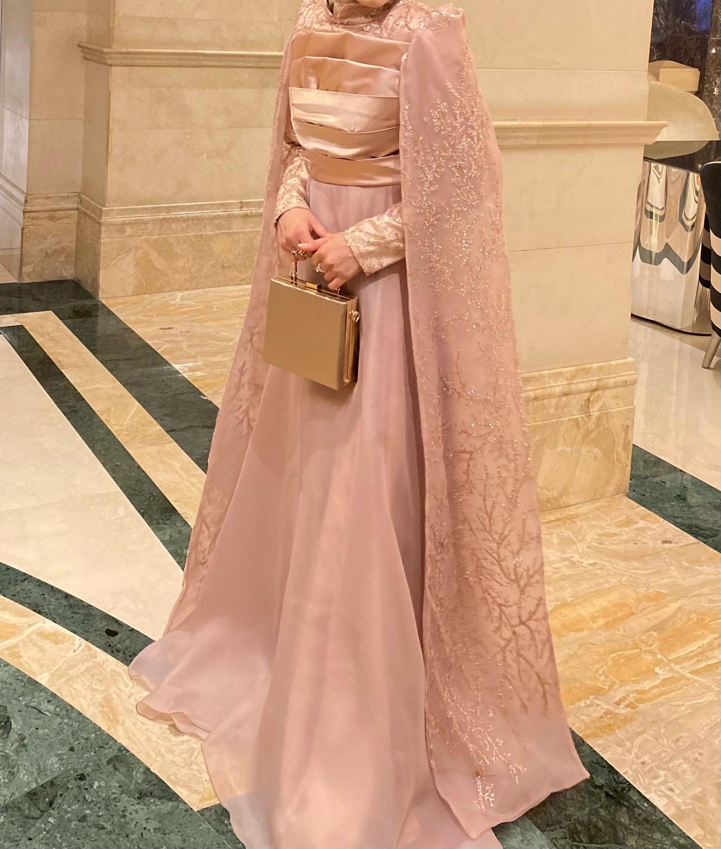 Dusty Pink R