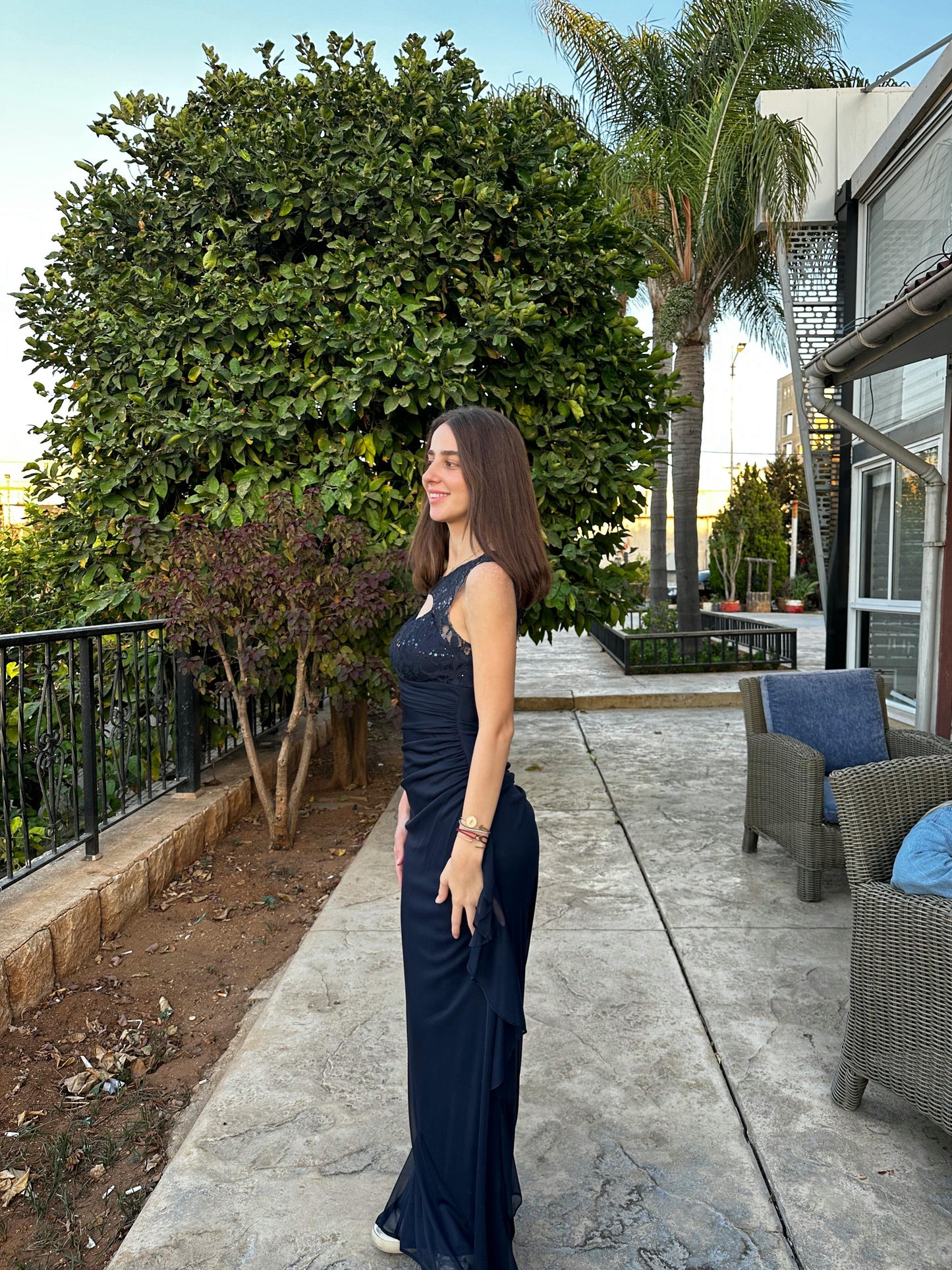 Deep Blue Charm Rental