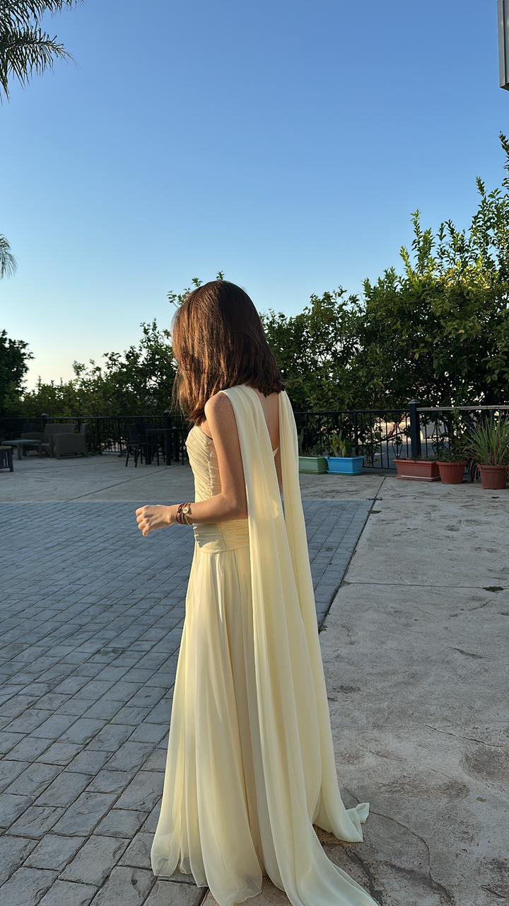 Golden Hour Gown