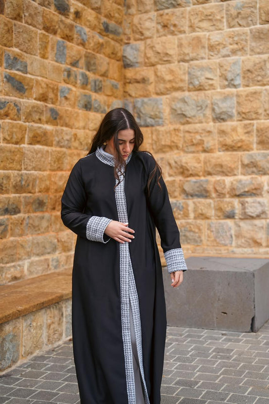Easy Wear Abaya