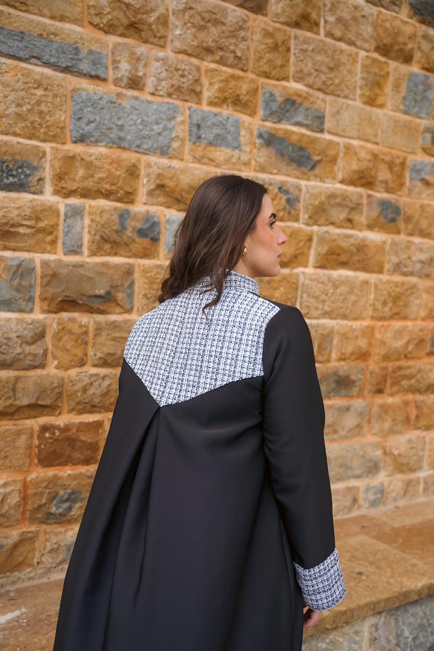 Easy Wear Abaya