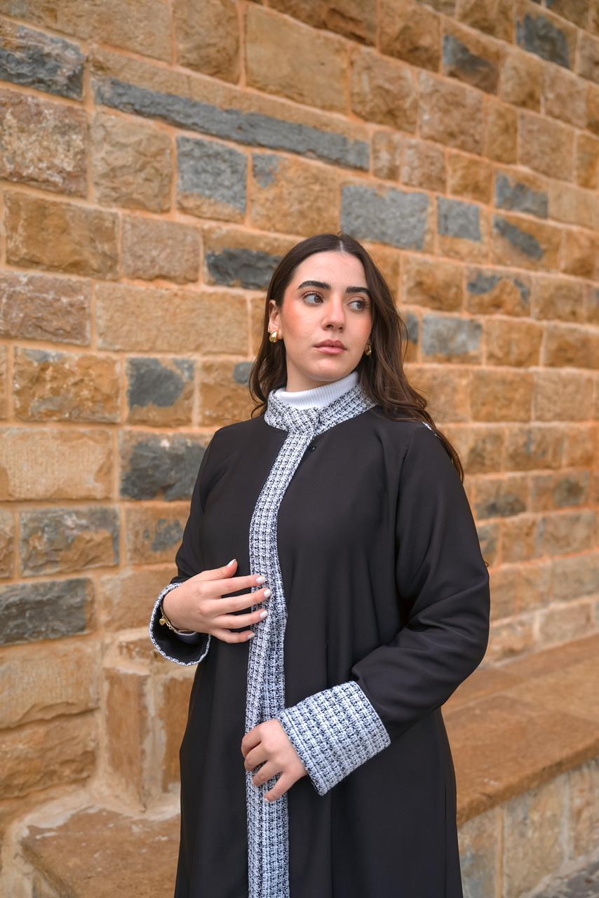 Easy Wear Abaya