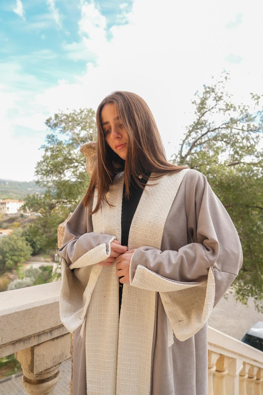 Cozy Abaya