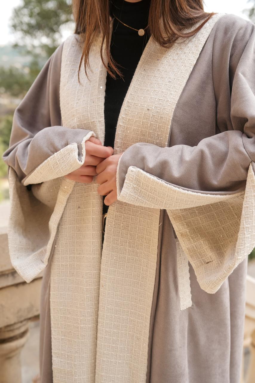 Cozy Abaya