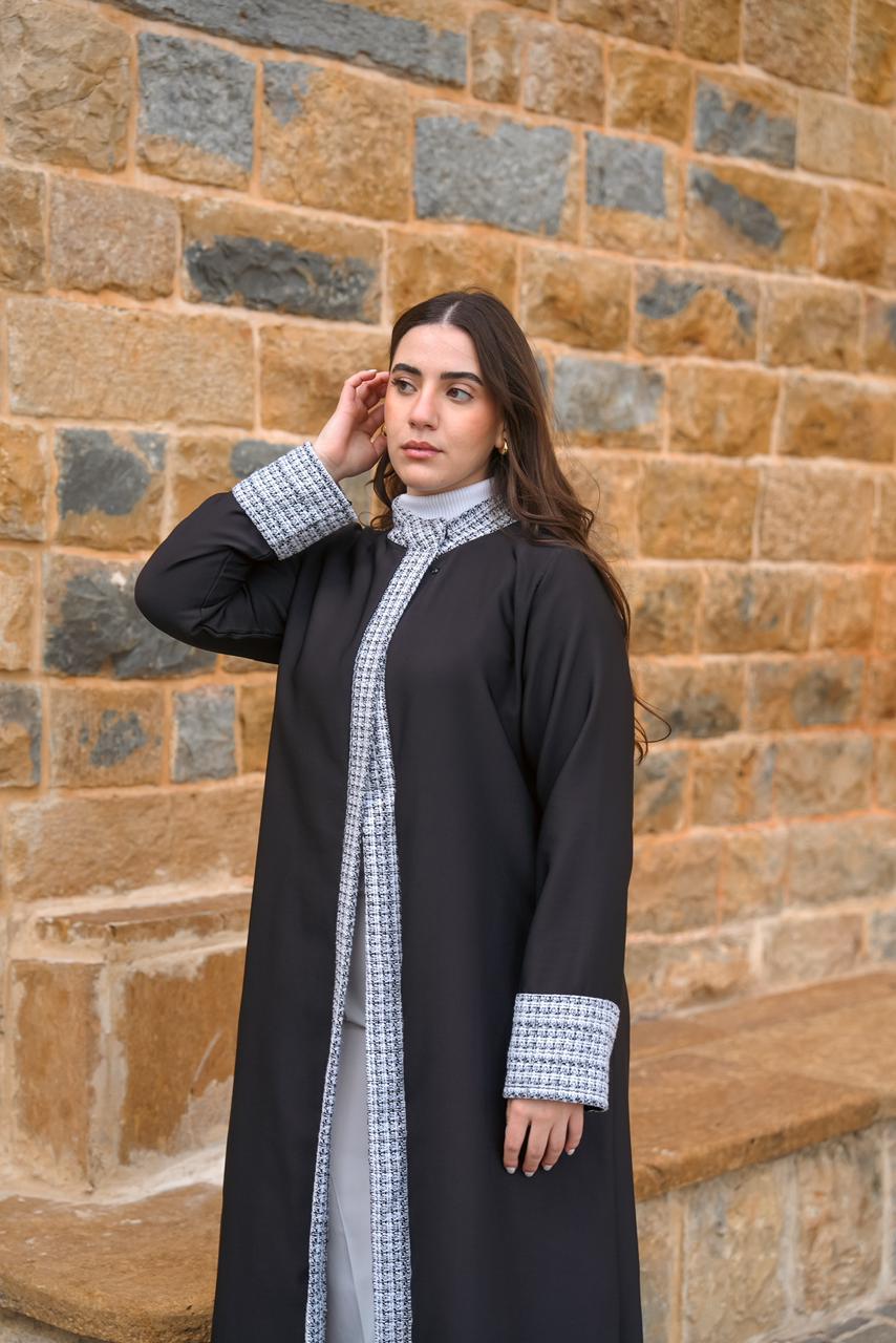 Easy Wear Abaya