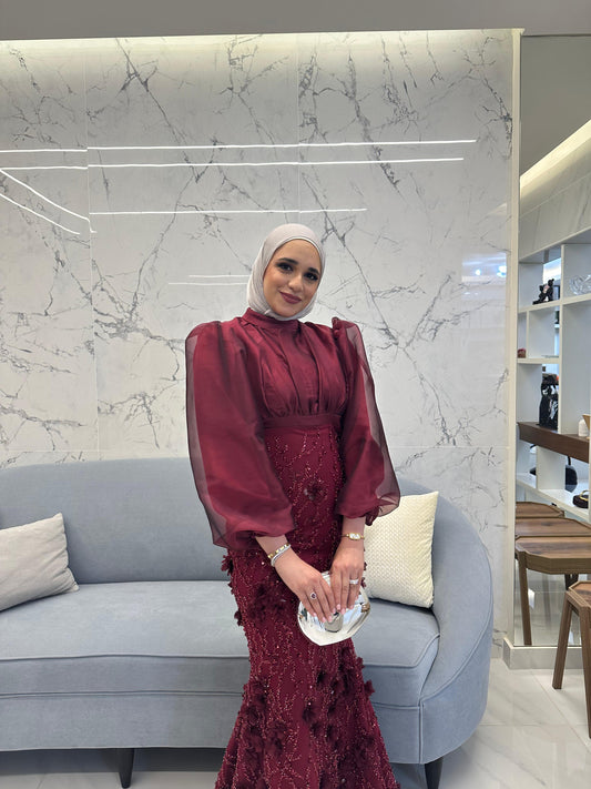 Berry Elegance Rental