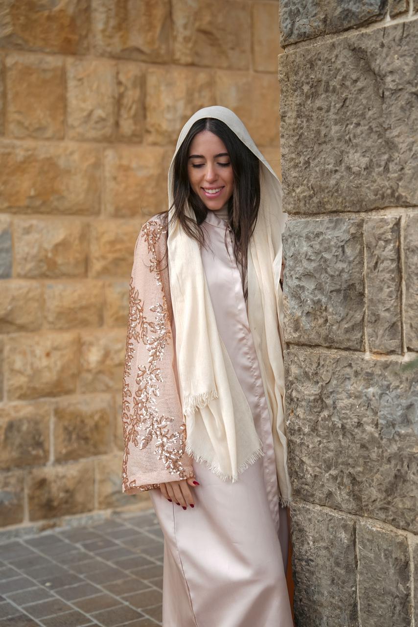 Layali Abaya