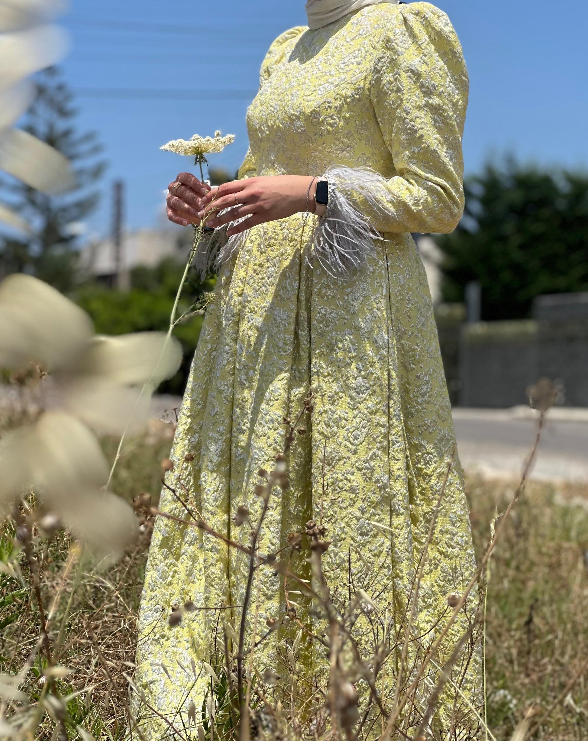 Sunshine Dress Rental J'sThreads Sunshine Dress Rental J'sThreads