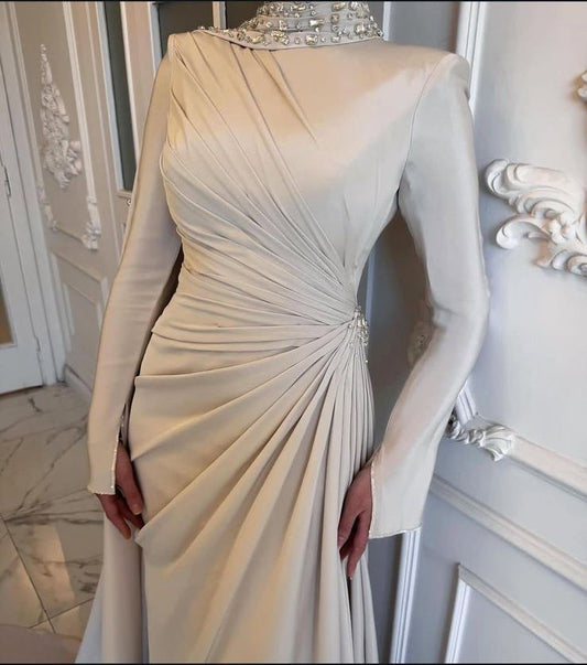 Ivory Gown