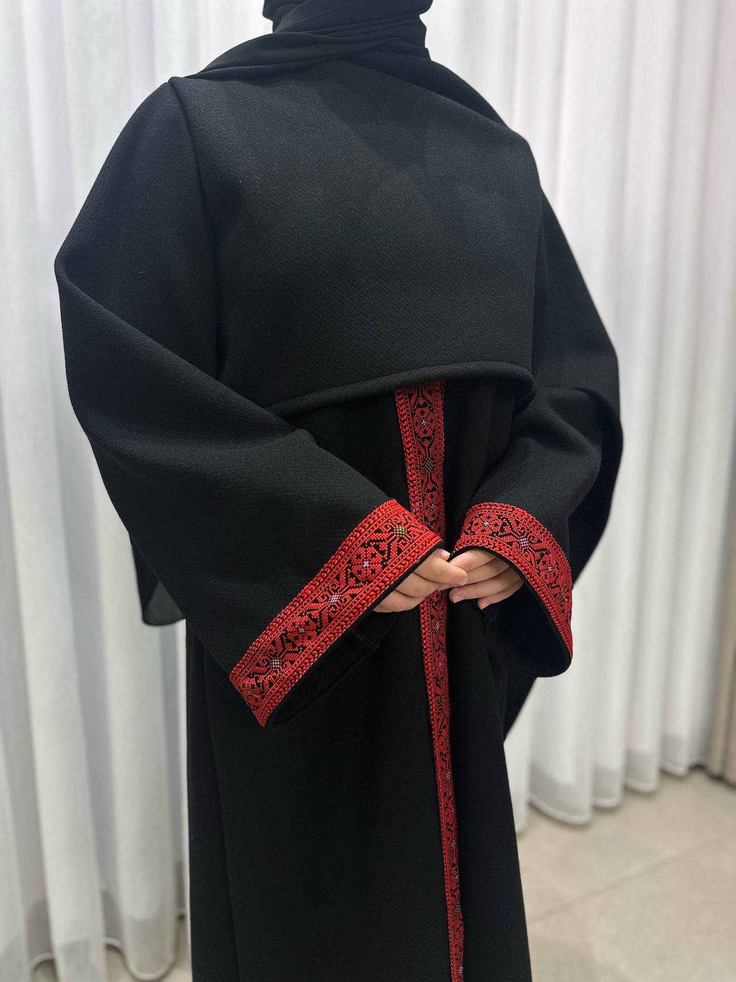 Broadcloth Culture Abaya