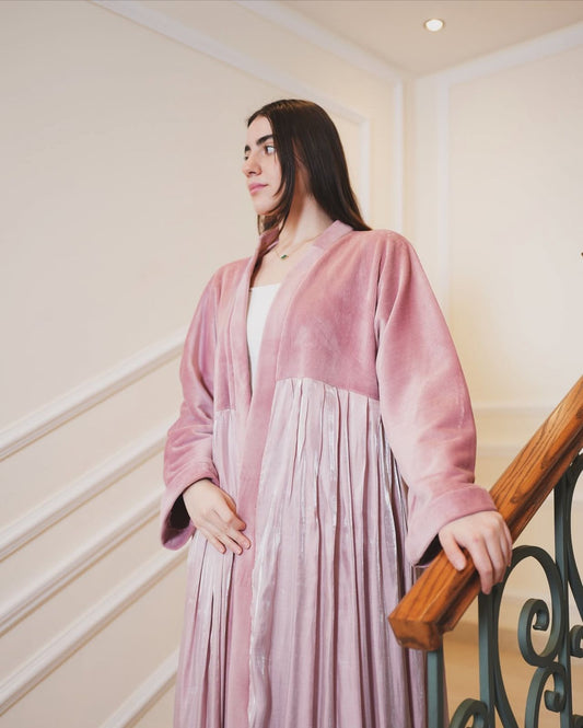 Velvet Layali Abayah