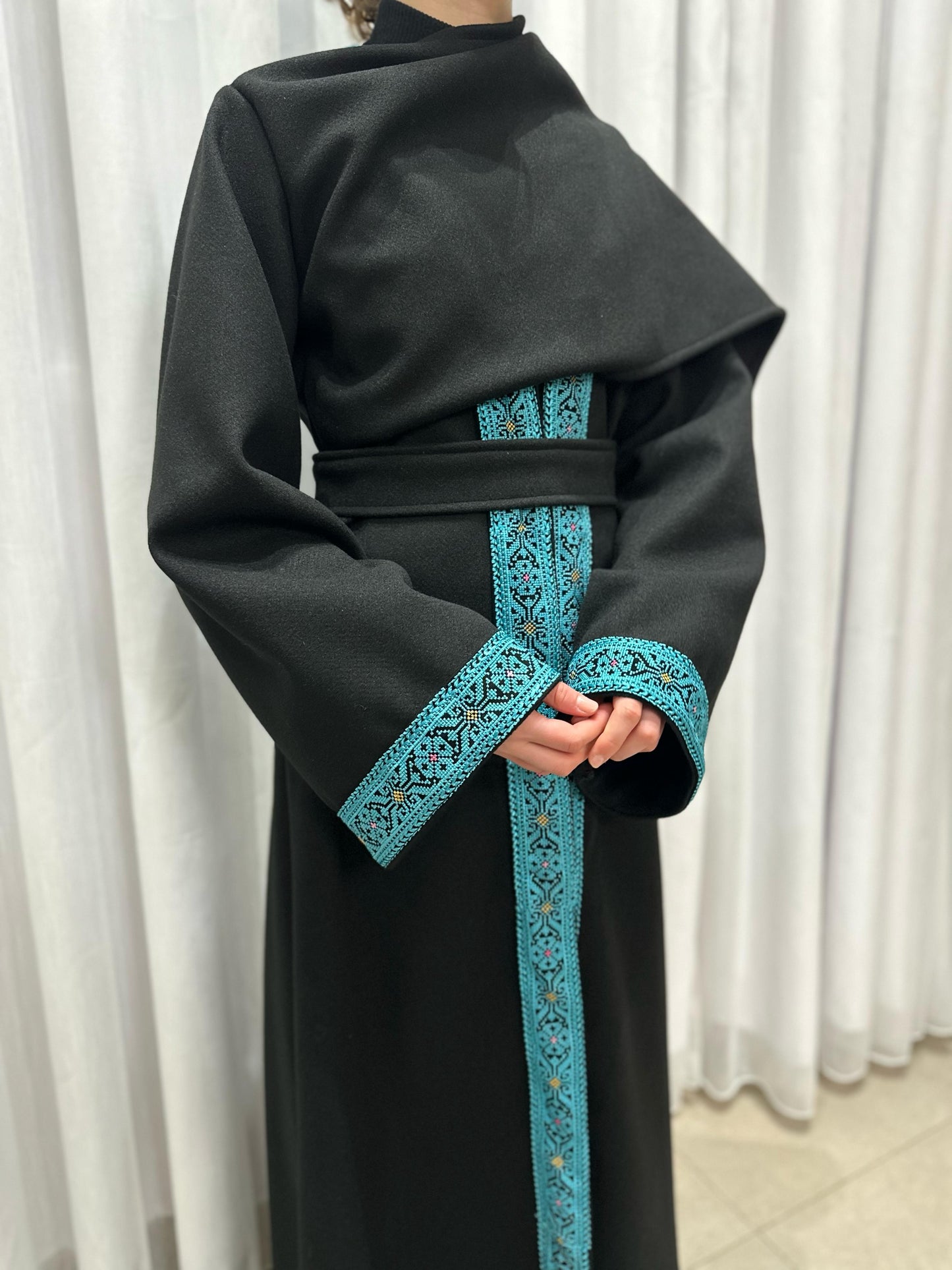 Broadcloth Culture Abaya