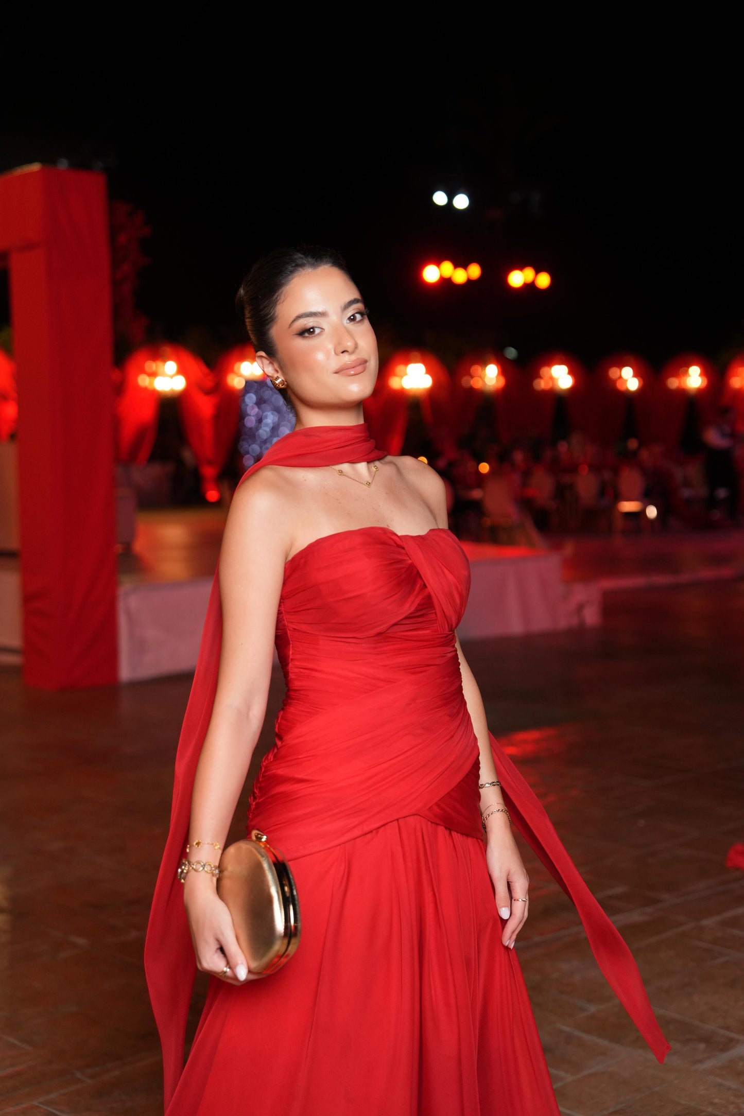 Aura Red