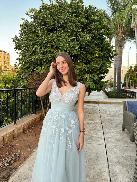 Mistflower Gown Rental