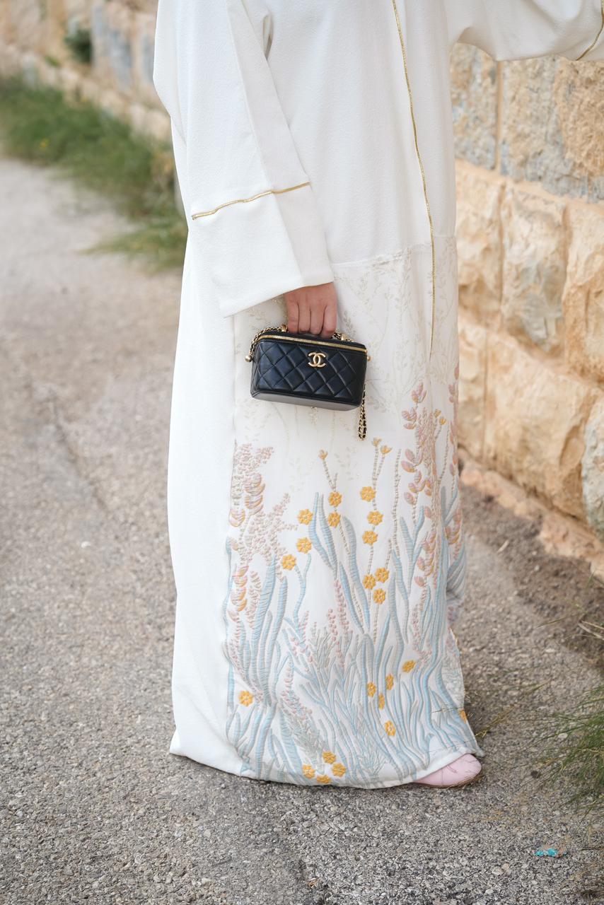 Nature Abaya